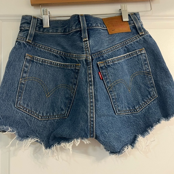 Levi’s 501 shorts - Picture 2 of 6